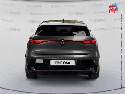 Photo 6 Renault Megane  E-Tech Electric EV60 220ch Techno super charge