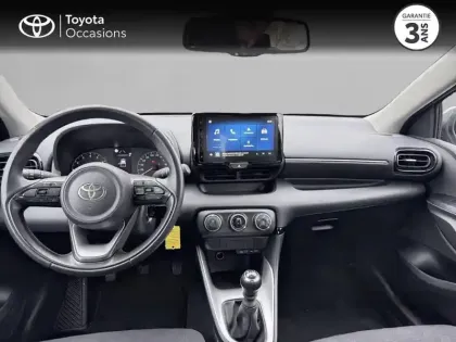 Photo 7 Toyota Yaris  120 VVT-i Dynamic Business 5p MC24