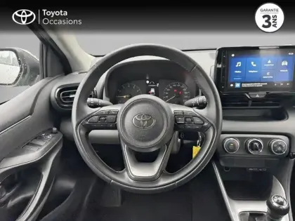 Photo 8 Toyota Yaris  120 VVT-i Dynamic Business 5p MC24