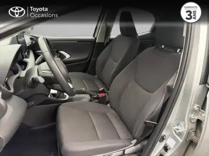 Photo 10 Toyota Yaris  120 VVT-i Dynamic Business 5p MC24