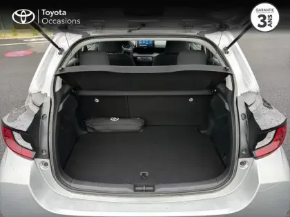 Photo 9 Toyota Yaris  120 VVT-i Dynamic Business 5p MC24