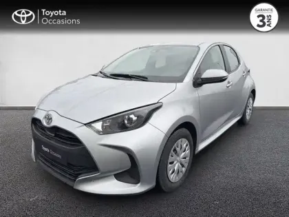 Photo Toyota Yaris Dynamic Business