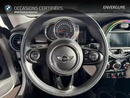 Photo 5 Mini Mini  Cooper S 192ch Heddon Street Euro6d-T