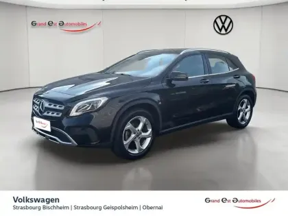 Photo Mercedes Gla Sensation