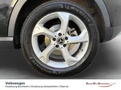 Photo 10 Mercedes GLA  180 d Sensation 7G-DCT