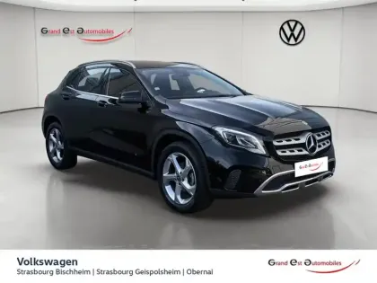 Photo 8 Mercedes GLA  180 d Sensation 7G-DCT