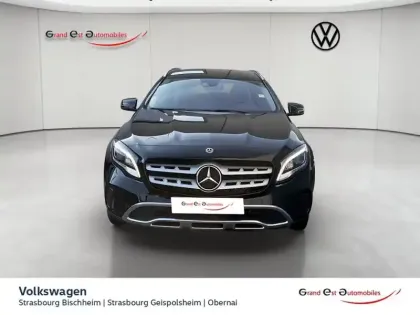 Photo 9 Mercedes GLA  180 d Sensation 7G-DCT