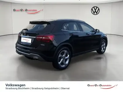 Photo 6 Mercedes GLA  180 d Sensation 7G-DCT