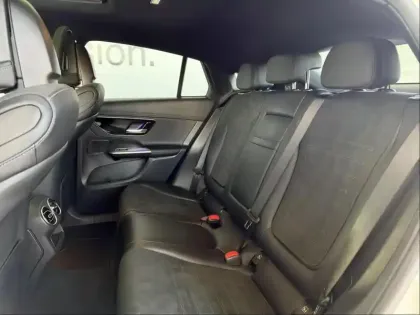Photo 5 Mercedes GLC  Coupé 300 e Hybrid 204+136ch AMG Line + 4Matic 9G-Tronic