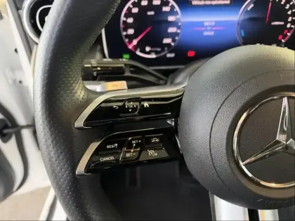 Photo 11 Mercedes GLC  Coupé 300 e Hybrid 204+136ch AMG Line + 4Matic 9G-Tronic