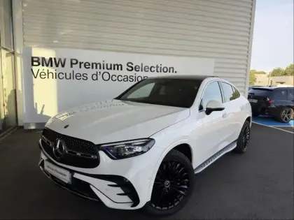 Photo Mercedes Glc Amg Line +