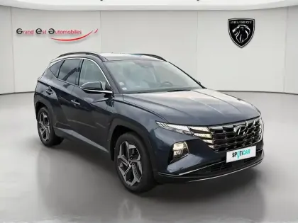 Photo 7 Hyundai Tucson  1.6 T-GDi 230ch Hybrid Executive BVA6