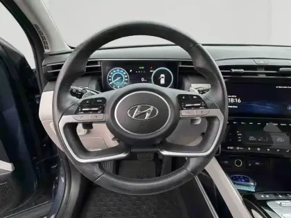 Photo 11 Hyundai Tucson  1.6 T-GDi 230ch Hybrid Executive BVA6