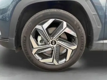 Photo 9 Hyundai Tucson  1.6 T-GDi 230ch Hybrid Executive BVA6