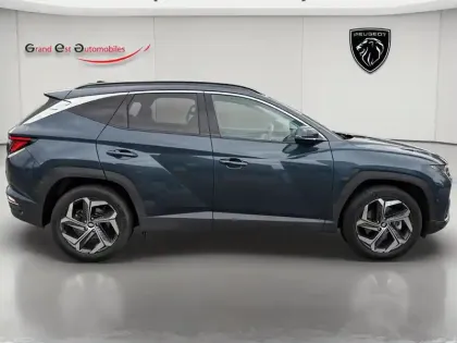 Photo 6 Hyundai Tucson  1.6 T-GDi 230ch Hybrid Executive BVA6