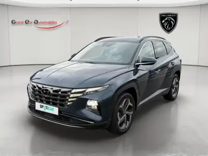 Photo Hyundai Tucson Executive
