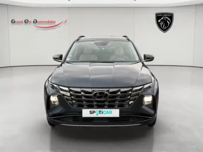 Photo 8 Hyundai Tucson  1.6 T-GDi 230ch Hybrid Executive BVA6