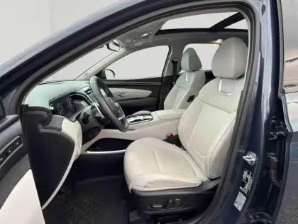 Photo 10 Hyundai Tucson  1.6 T-GDi 230ch Hybrid Executive BVA6