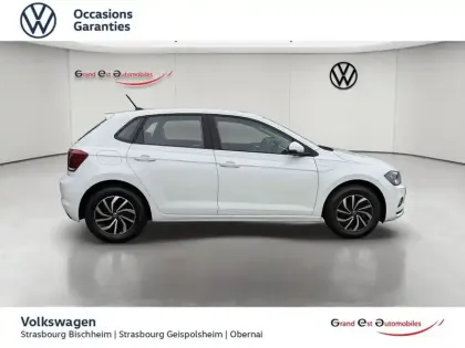 Photo 7 Volkswagen Polo  1.0 TSI 95ch Lounge Euro6d-T