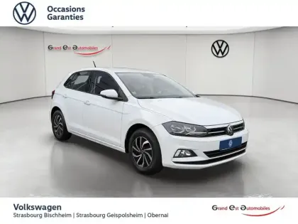 Photo 8 Volkswagen Polo  1.0 TSI 95ch Lounge Euro6d-T