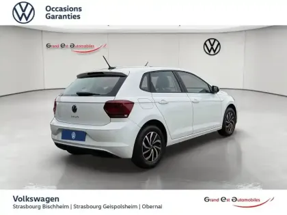 Photo 6 Volkswagen Polo  1.0 TSI 95ch Lounge Euro6d-T