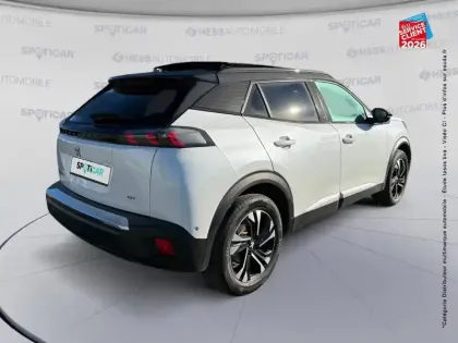 Photo 5 Peugeot 2008  e- 136ch GT
