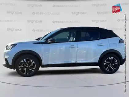 Photo 8 Peugeot 2008  e- 136ch GT