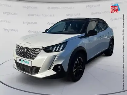 Photo Peugeot 2008 Gt