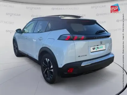 Photo 7 Peugeot 2008  e- 136ch GT