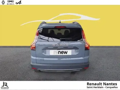 Photo 5 Dacia Jogger  1.8 hybrid 155ch Extreme 7 places - Pack Navigation