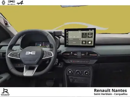 Photo 13 Dacia Jogger  1.8 hybrid 155ch Extreme 7 places - Pack Navigation