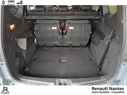 Photo 11 Dacia Jogger  1.8 hybrid 155ch Extreme 7 places - Pack Navigation