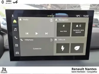 Photo 14 Dacia Jogger  1.8 hybrid 155ch Extreme 7 places - Pack Navigation