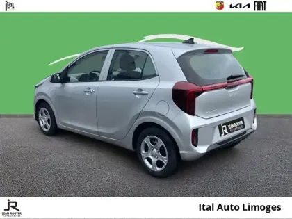 Photo 6 Kia Picanto  1.2 DPi 79ch Active