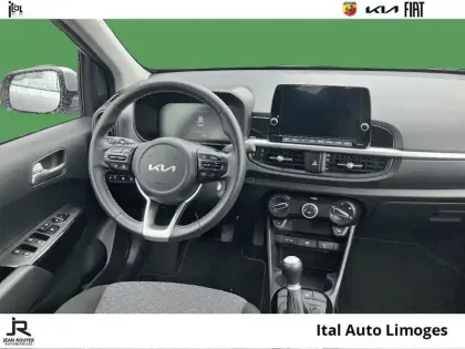 Photo 7 Kia Picanto  1.2 DPi 79ch Active