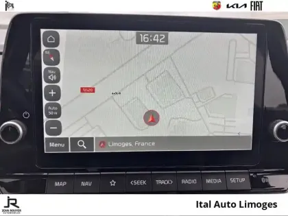 Photo 13 Kia Picanto  1.2 DPi 79ch Active