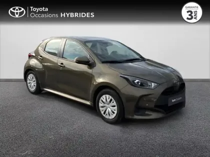 Photo 10 Toyota Yaris  116h Dynamic 5p MC24