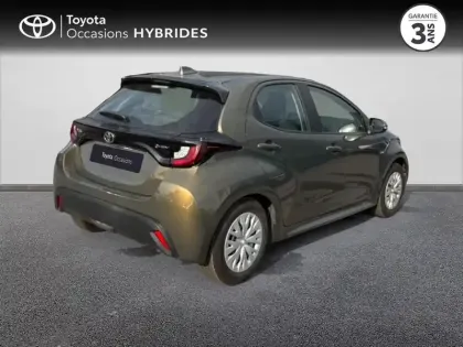 Photo 9 Toyota Yaris  116h Dynamic 5p MC24