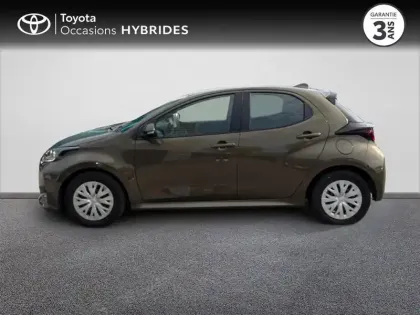 Photo 12 Toyota Yaris  116h Dynamic 5p MC24