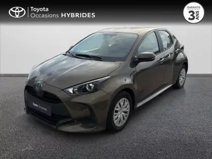 Photo Toyota Yaris Dynamic