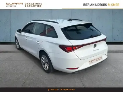 Photo 7 Seat Leon  ST 1.5 TSI 115ch Business