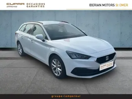Photo Seat Leon Business