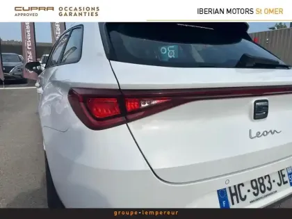 Photo 6 Seat Leon  ST 1.5 TSI 115ch Business