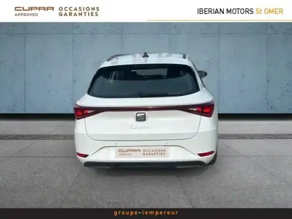Photo 5 Seat Leon  ST 1.5 TSI 115ch Business