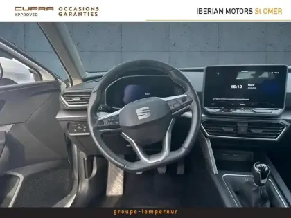 Photo 11 Seat Leon  ST 1.5 TSI 115ch Business