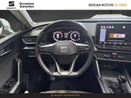 Photo 25 Seat Leon  ST 1.5 TSI 115ch Business