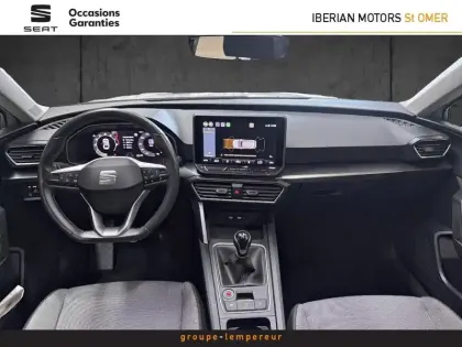 Photo 24 Seat Leon  ST 1.5 TSI 115ch Business
