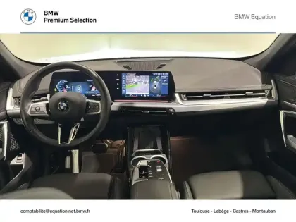Photo 7 BMW X1  sDrive20d 163ch M Sport