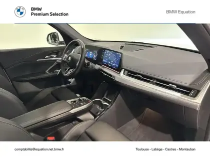 Photo 5 BMW X1  sDrive20d 163ch M Sport