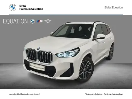 Photo Bmw X1 M Sport
